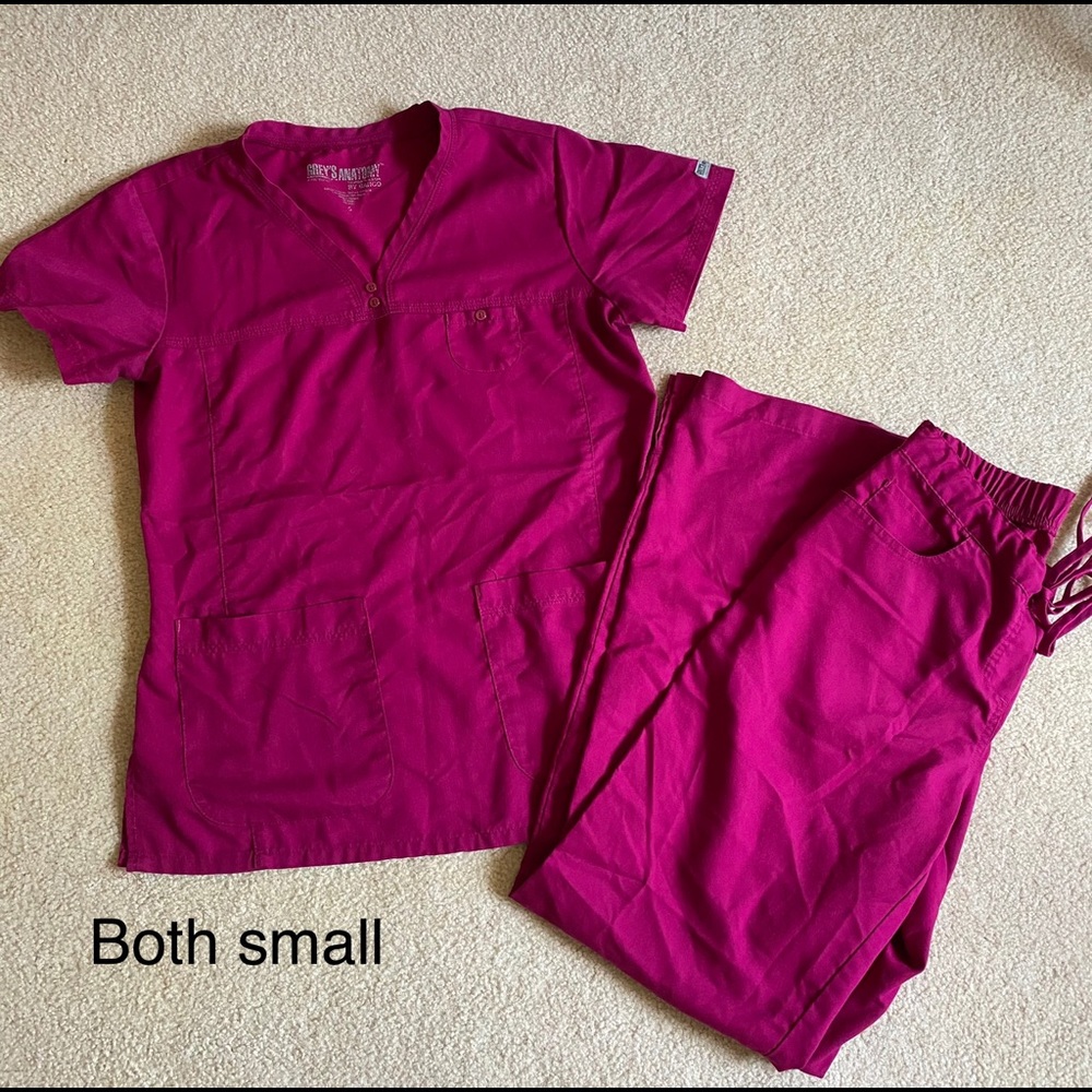 Grey’s Anatomy Scrubs